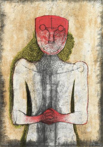 RUFINO TAMAYO Los signo existen.